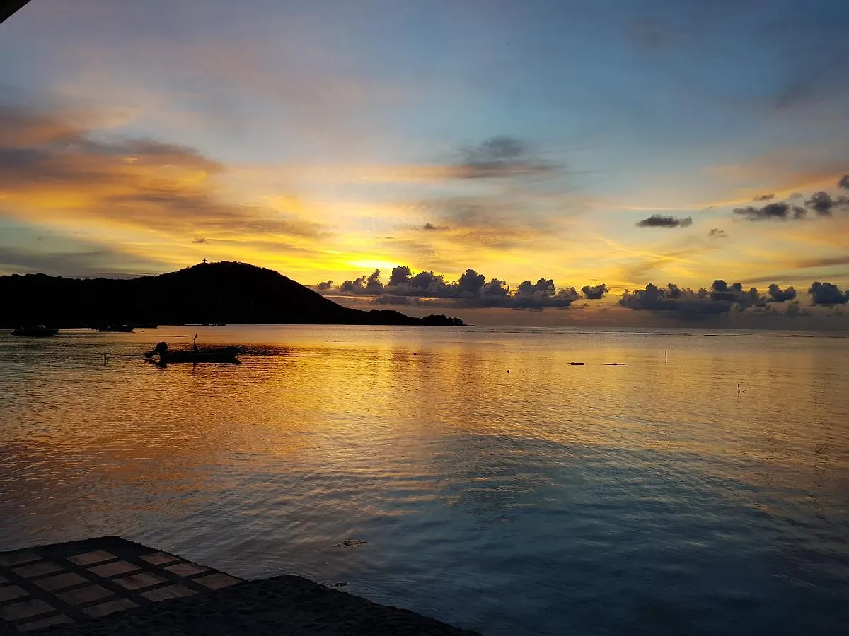 Posada Old Town Bay Providencia