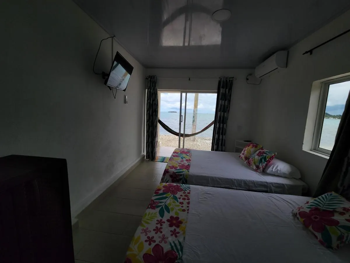 Kro Posada Old Town Bay Providencia