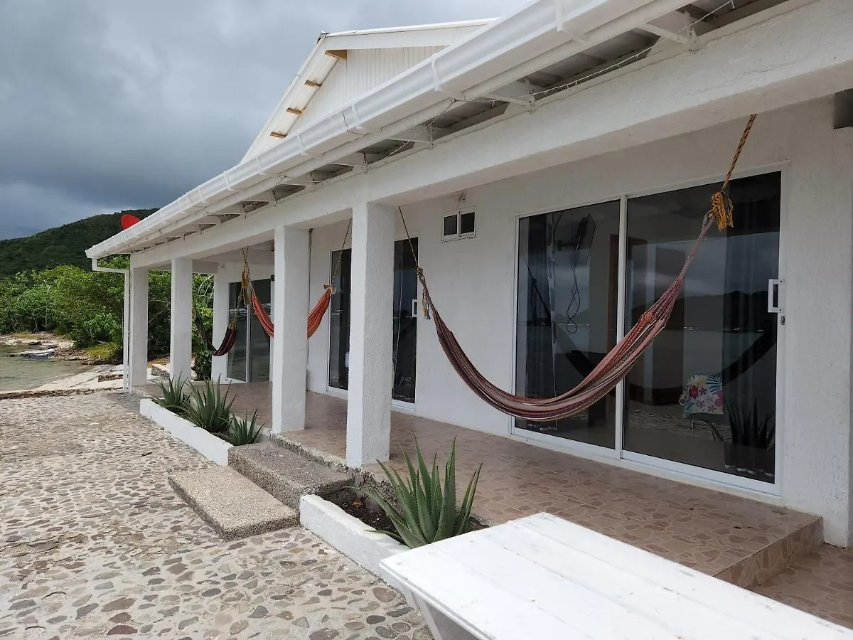 Kro Posada Old Town Bay Providencia