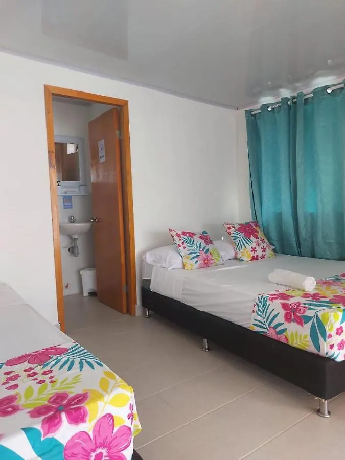 Posada Old Town Bay Providencia